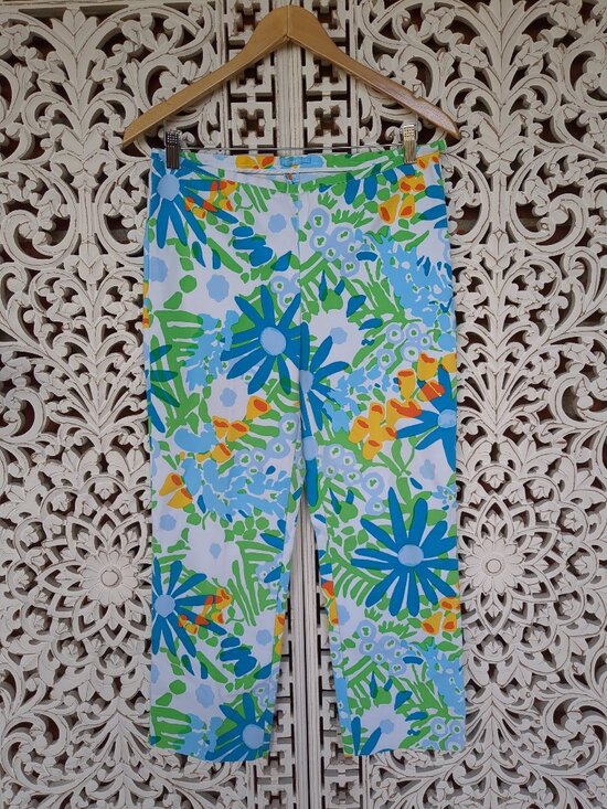 J Mclaughlin Pants - Vintage J McLaughlin Stretch Pants